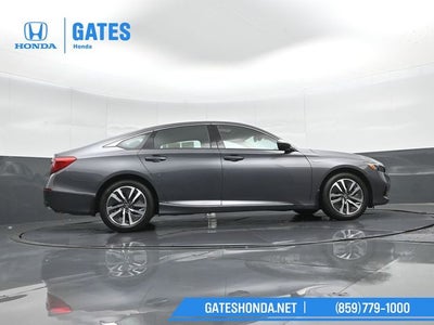 2021 Honda Accord Hybrid EX-L