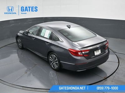2021 Honda Accord Hybrid EX-L