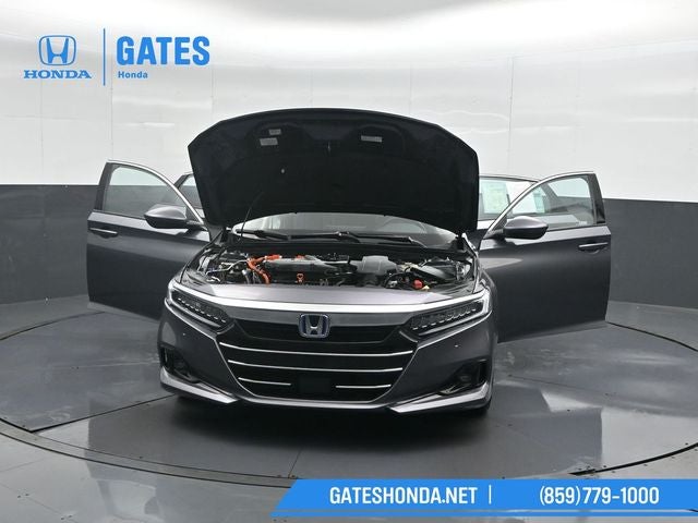 2021 Honda Accord Hybrid EX-L