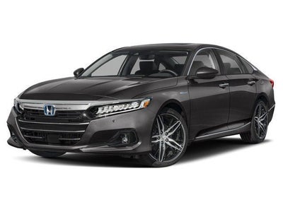 2022 Honda Accord Hybrid Touring