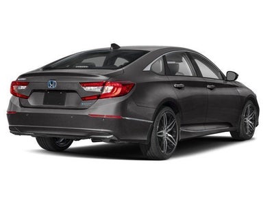 2022 Honda Accord Hybrid Touring