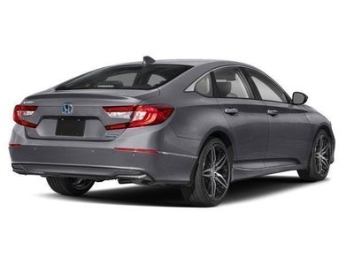 2022 Honda Accord Hybrid Touring