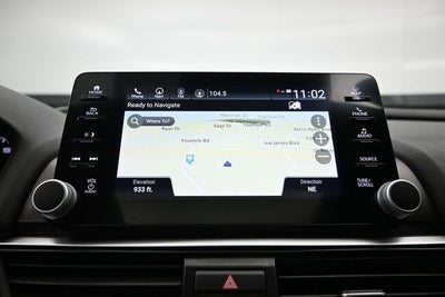 2022 Honda Accord Hybrid Touring