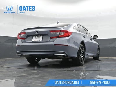 2022 Honda Accord Hybrid Touring