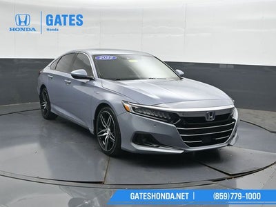 2022 Honda Accord Hybrid Touring