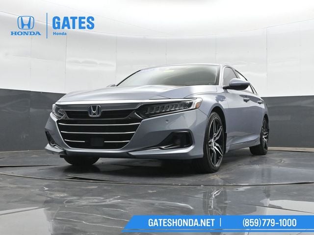 2022 Honda Accord Hybrid Touring