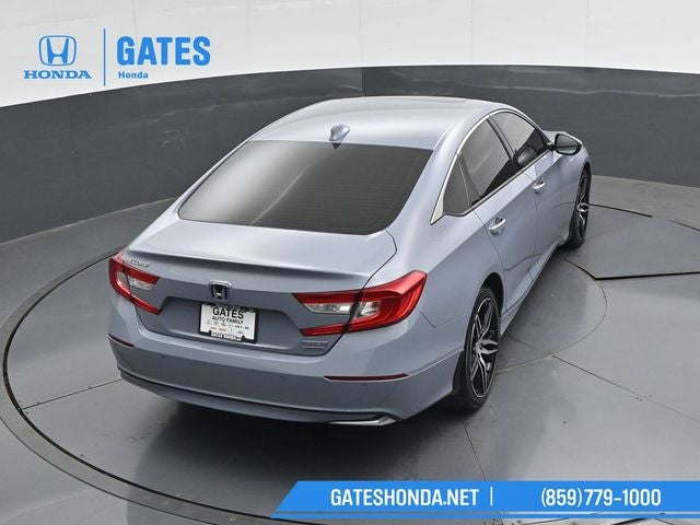 2022 Honda Accord Hybrid Touring