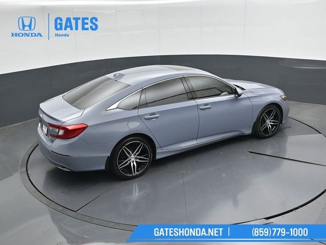 2022 Honda Accord Hybrid Touring