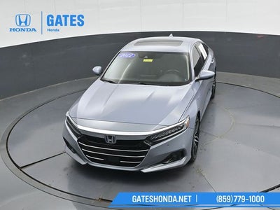 2022 Honda Accord Hybrid Touring