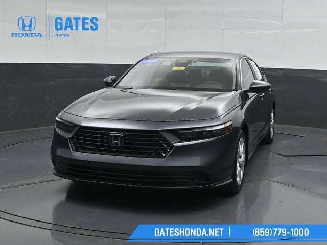 2025 Honda Accord LX