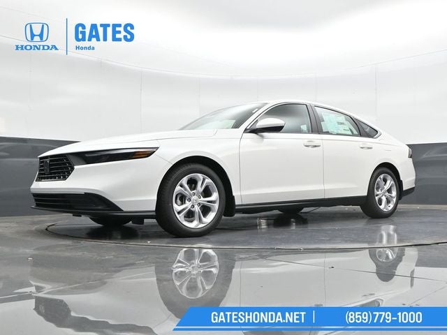 2025 Honda Accord LX