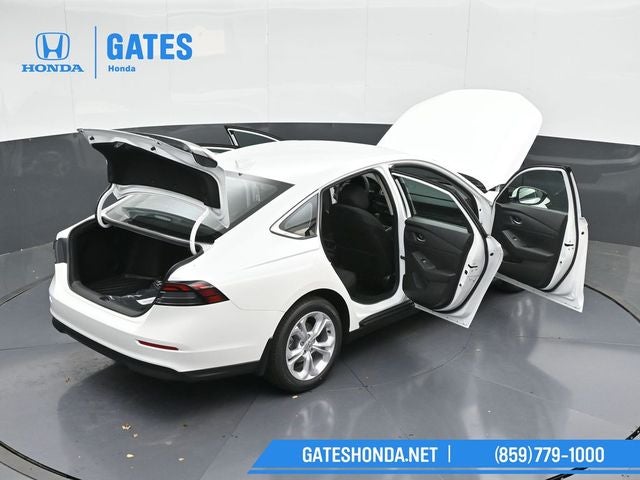 2025 Honda Accord LX