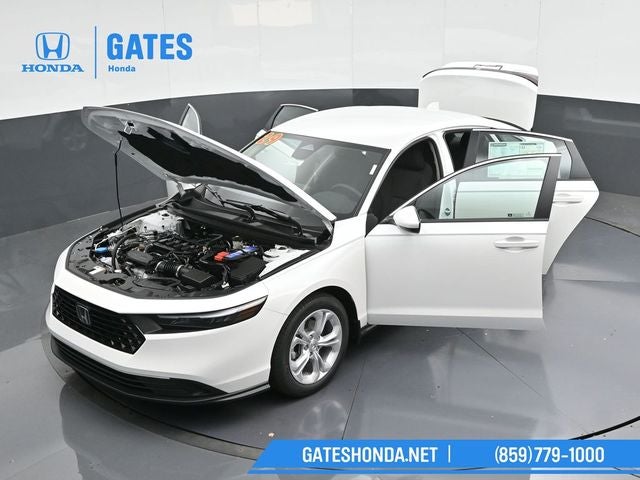 2025 Honda Accord LX