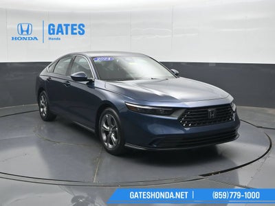 2024 Honda Accord EX