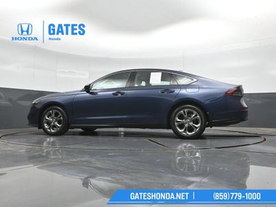 2024 Honda Accord EX