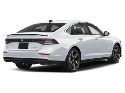 2023 Honda Accord Hybrid Sport w/o BSI