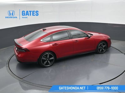 2023 Honda Accord Hybrid Sport w/o BSI