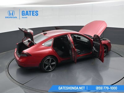 2023 Honda Accord Hybrid Sport w/o BSI