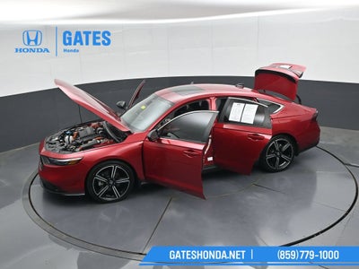 2023 Honda Accord Hybrid Sport w/o BSI
