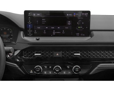 2023 Honda Accord Hybrid Sport w/o BSI