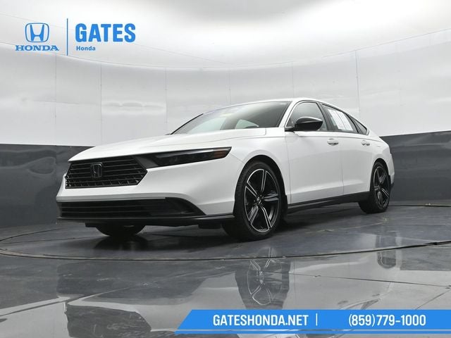 2023 Honda Accord Hybrid Sport