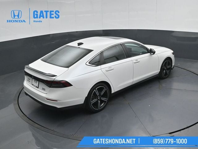 2023 Honda Accord Hybrid Sport