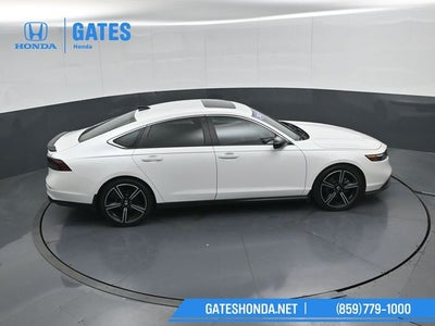 2023 Honda Accord Hybrid Sport