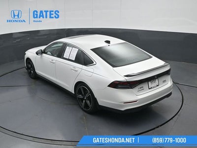 2023 Honda Accord Hybrid Sport