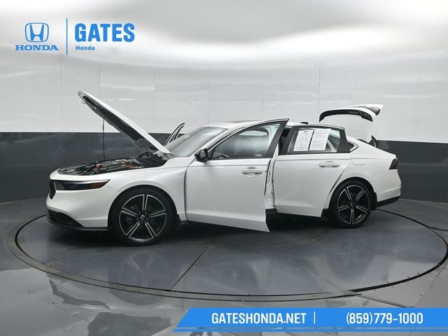2023 Honda Accord Hybrid Sport