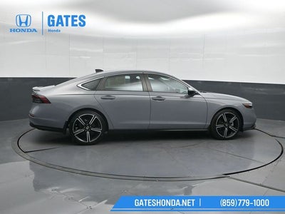 2023 Honda Accord Hybrid Sport