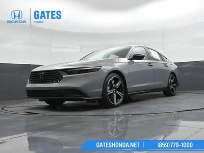 2023 Honda Accord Hybrid Sport