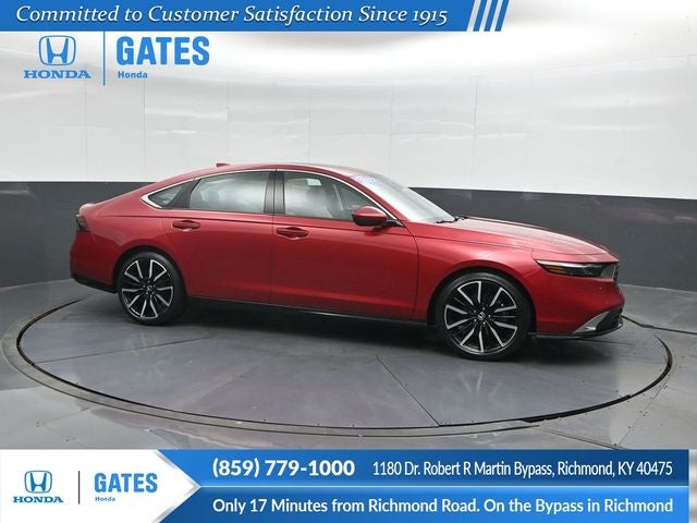 2023 Honda Accord Hybrid Touring
