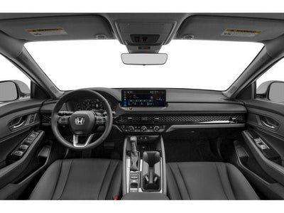 2023 Honda Accord Hybrid Touring