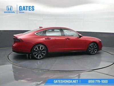 2023 Honda Accord Hybrid Touring