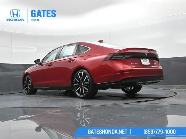 2023 Honda Accord Hybrid Touring