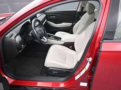 2023 Honda Accord Hybrid Touring