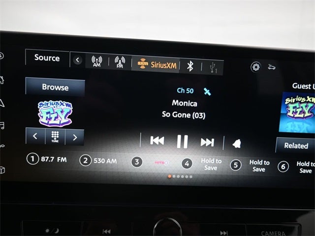 2023 Nissan Altima 2.0 SR