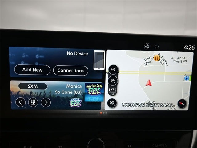 2023 Nissan Altima 2.0 SR