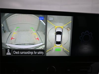 2023 Nissan Altima 2.0 SR