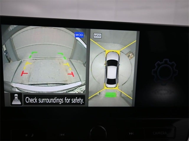 2023 Nissan Altima 2.0 SR