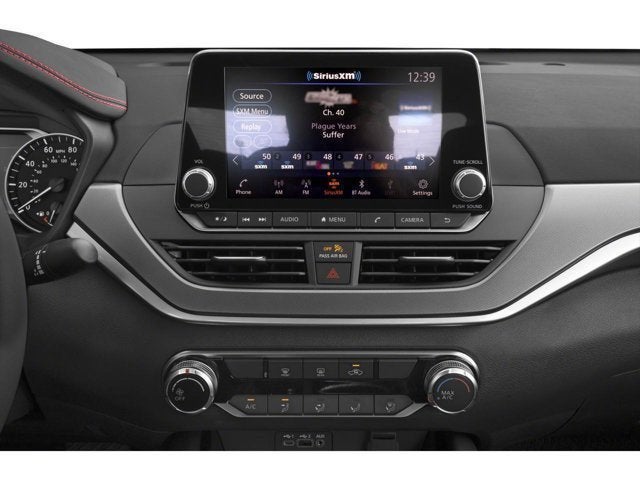 2023 Nissan Altima 2.0 SR