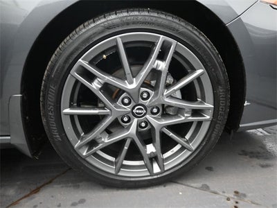 2023 Nissan Altima 2.0 SR