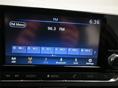 2022 Nissan Altima 2.5 S