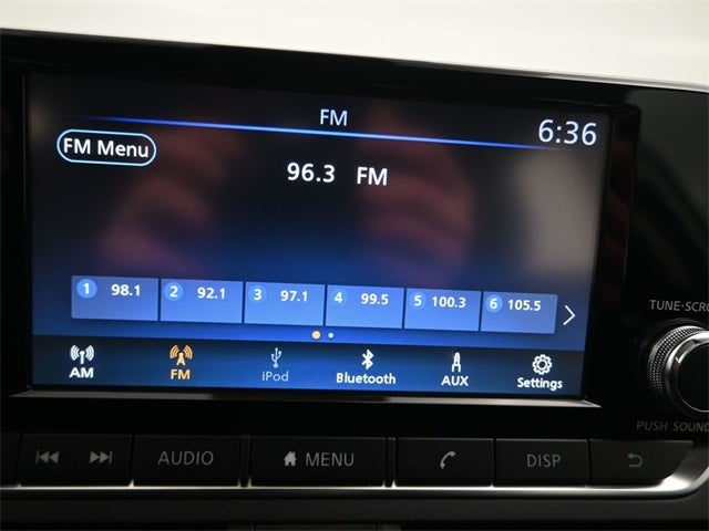 2022 Nissan Altima 2.5 S