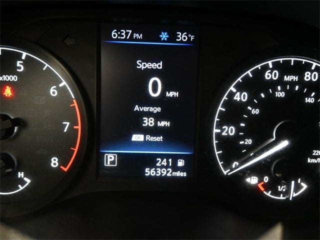 2022 Nissan Altima 2.5 S