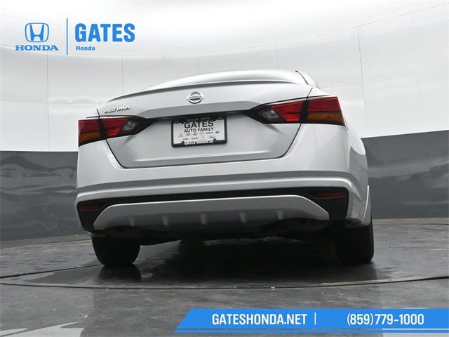 2022 Nissan Altima 2.5 S