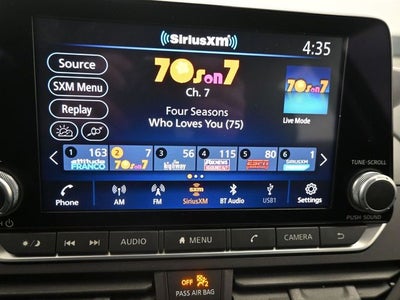 2023 Nissan Altima 2.5 SV