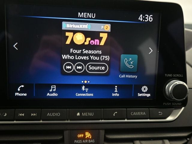 2023 Nissan Altima 2.5 SV