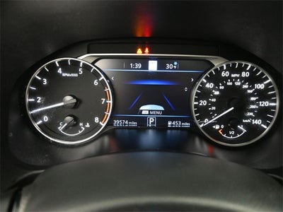 2023 Nissan Altima 2.5 SL