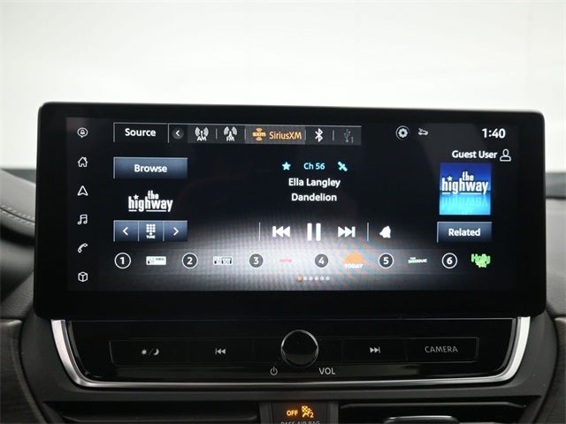 2023 Nissan Altima 2.5 SL